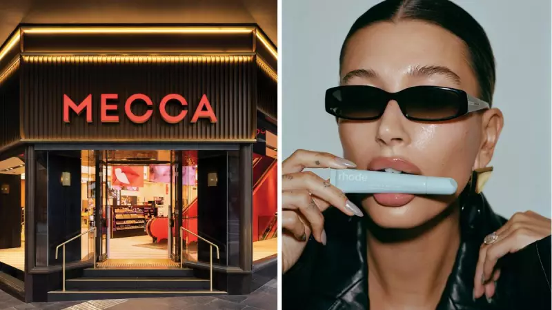 Rhode Skin Lands in Australia: Hailey Bieber's Brand Hits MECCA in February
