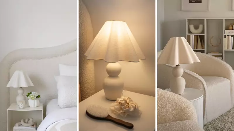 RJ Living's Summer Sale: 20% Off Mila Lamp & Best-Selling Furniture