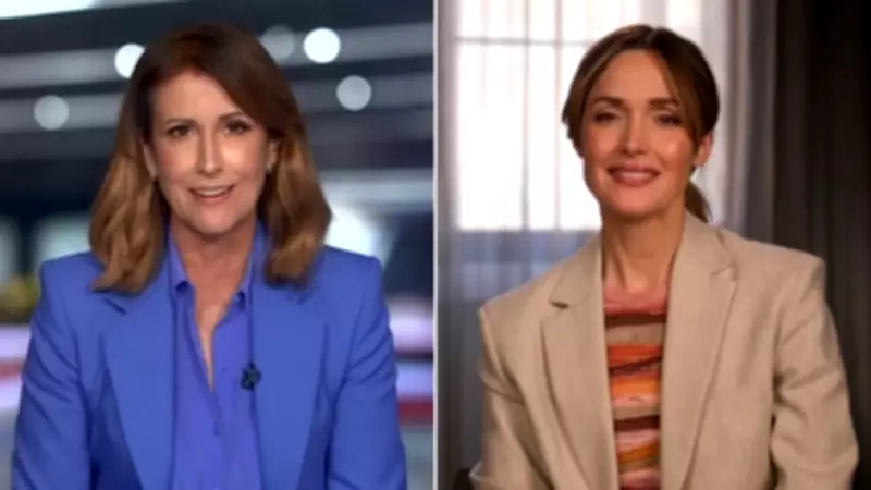 Rose Byrne's 'Surreal' Oscar Nomination Moment Revealed on Sunrise