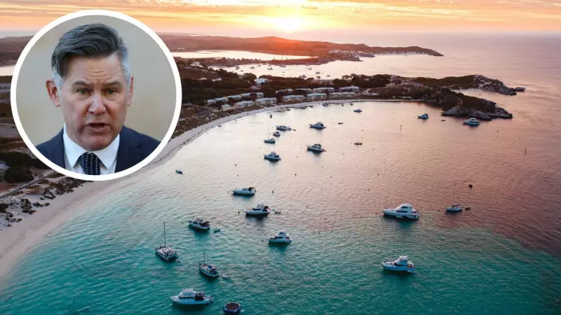 Rottnest Island's $50m Green Energy Overhaul Blows Out, Delaying Cook's Tourism Pledge