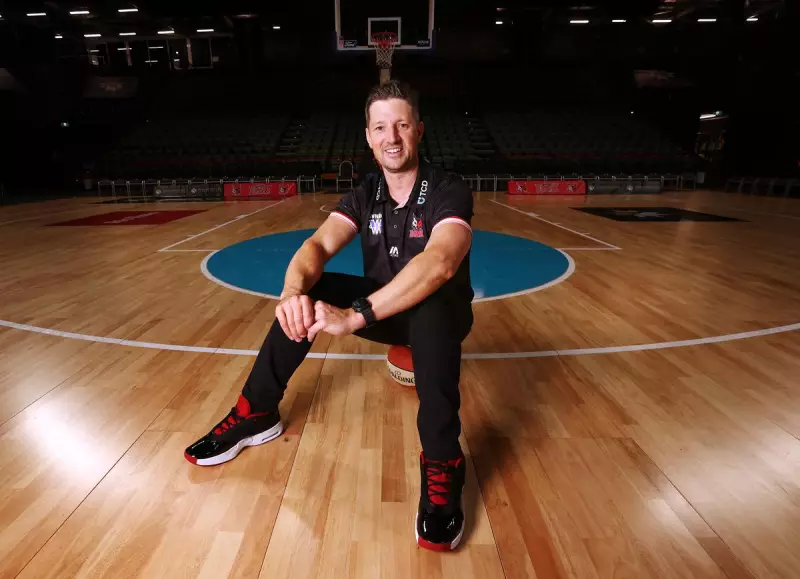 Ryan Petrik's Fun-First Coaching Breaks Perth Lynx Games Record