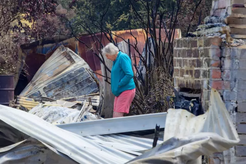 SA Firefighters Deploy to Victoria as 30 Bushfires Rage, Support Package Announced