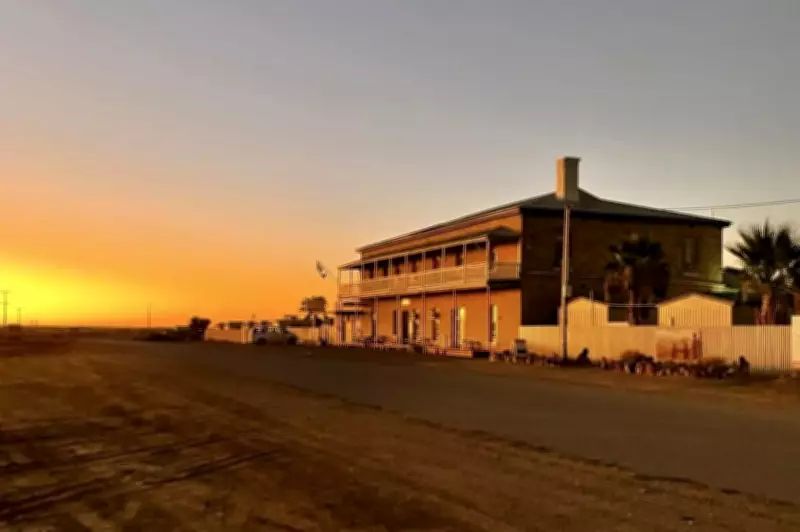 SA Outback Town Marree Hits Global Heat Record Amidst 'Heat Dome'