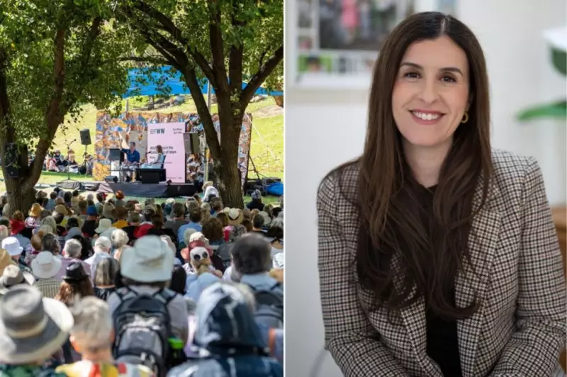 SA Writers' Week Sparks Outrage After Dropping Palestinian Advocate