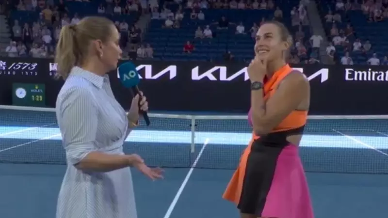 Sabalenka Challenges Alcaraz to TikTok Dance After Dominant Australian Open Win