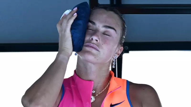 Sabalenka Demands Grand Slam Reversal on Fitness Tracker Ban After AO Win