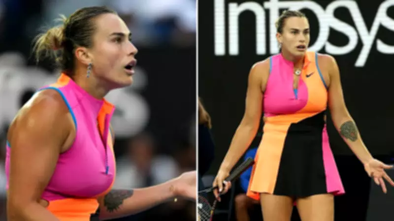 Sabalenka Powers Into Australian Open Final With Dominant Win Over Svitolina