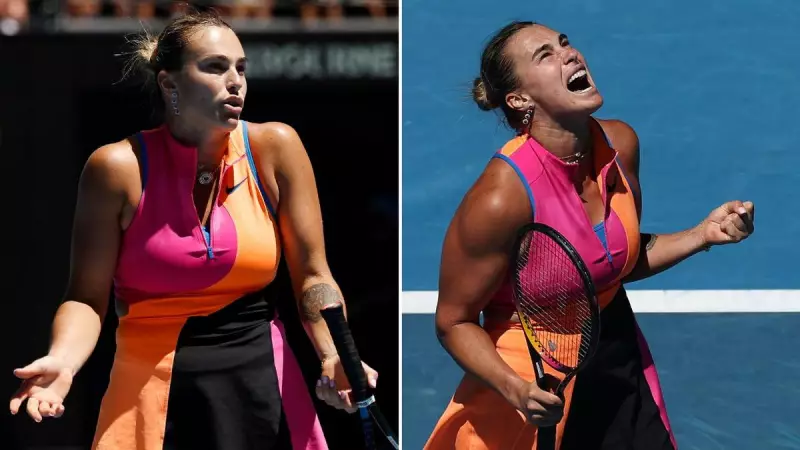 Sabalenka Survives Scare to Reach Australian Open Fourth Round
