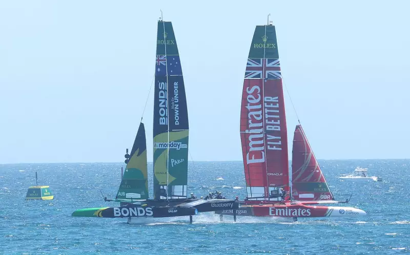 SailGP Fremantle Carnage: Flying Roos' Iain Jensen Injured, Spain Out Before Start