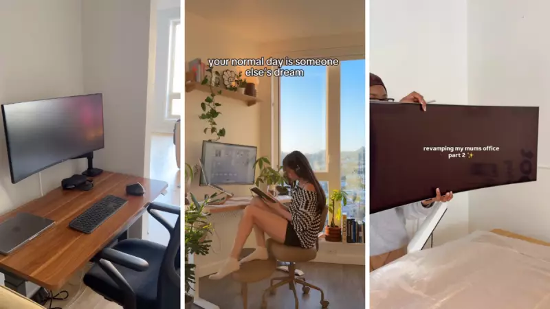 Samsung 27" Curved Monitor Drops 62% to $152: A Steal for Aussie Home Offices