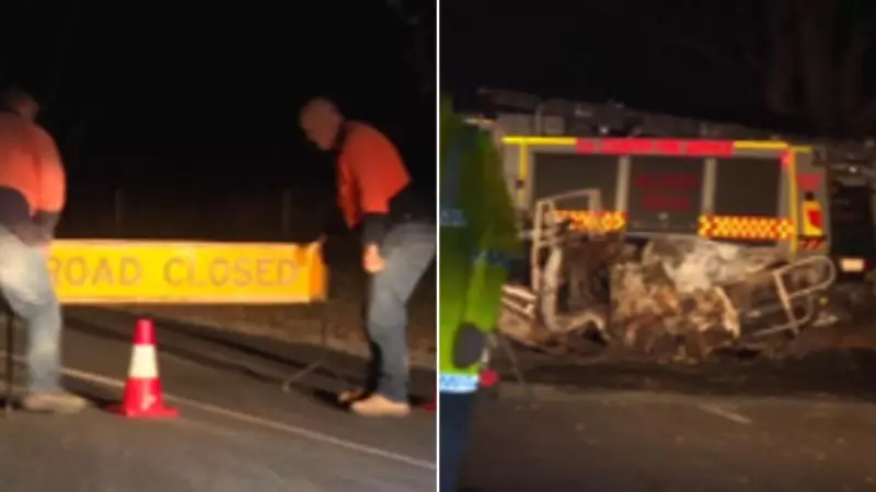 SA's Horror Start to 2026: Nine Lives Lost as Road Toll Spirals