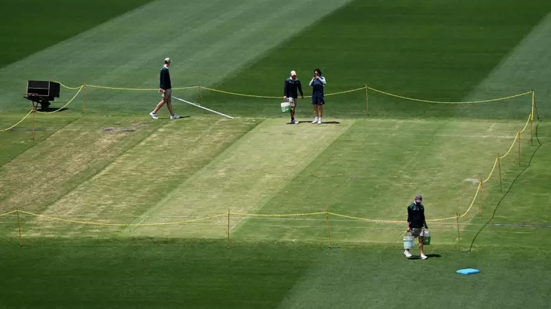 SCG curator confident pitch will last 5 days, boosting Todd Murphy's Test hopes