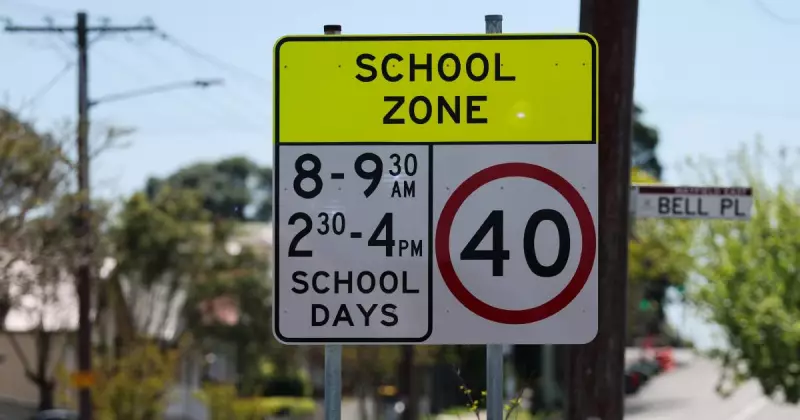 School Zones Reactivated Across Hunter Region for New Academic Year