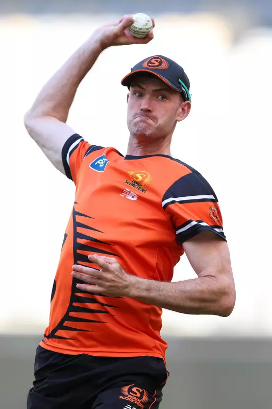 Scorchers Bowl First in BBL Final, Veteran Joel Paris Omitted from Side