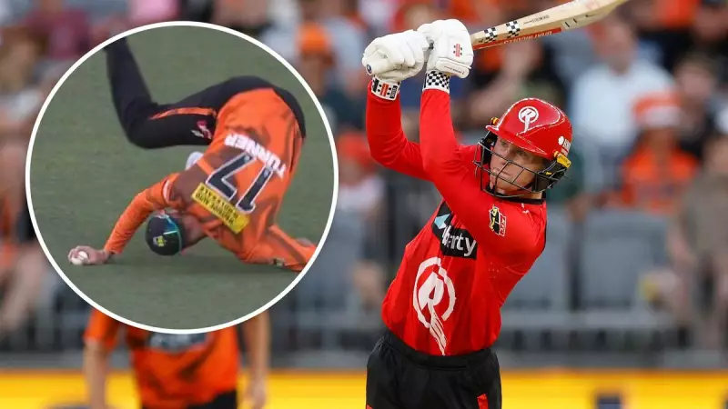 Scorchers' Catch Controversy: Law vs Spirit in BBL Drama