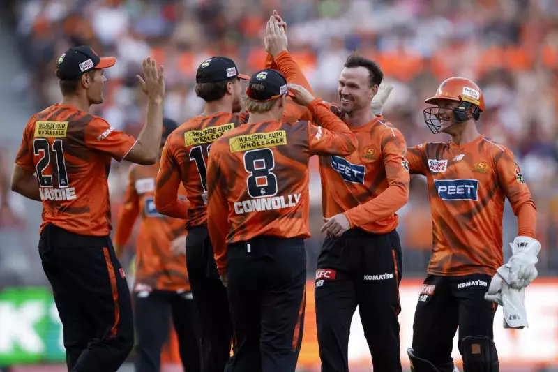 Scorchers Look to COVID Title Blueprint for Crucial BBL Road Trip
