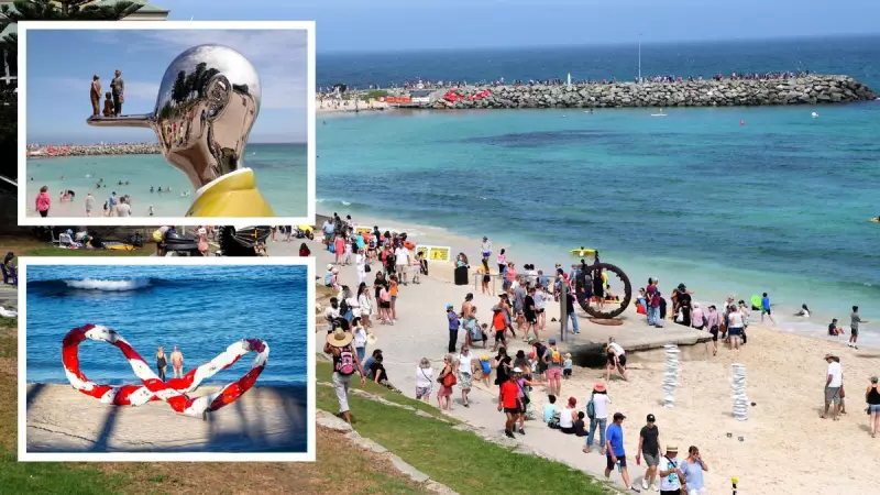 Sculpture by the Sea Returns to Cottesloe in 2026 After Funding Crisis