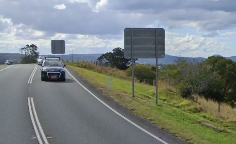 Search for missing 11-year-old girl overshadows Sunshine Coast NYE