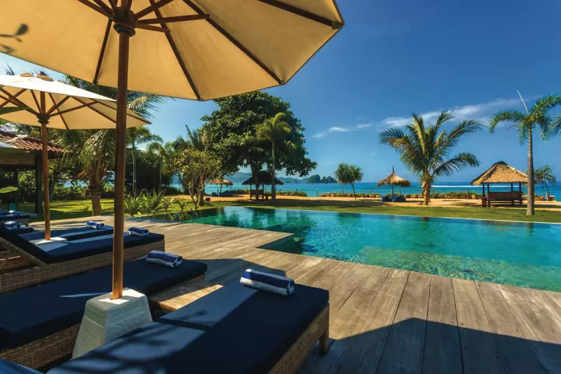 Segara Lombok: A Tahiti-Inspired Micro-Resort on Lombok's Untouched Coast