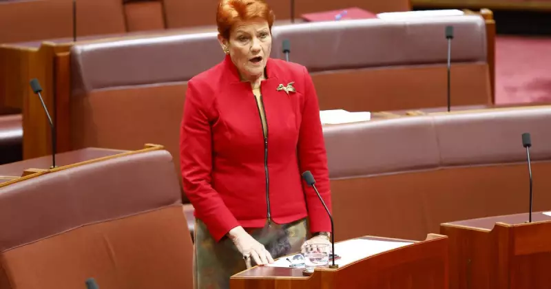 Senate Showdown Exposes Leadership Crisis: Albanese and Ley Under Fire