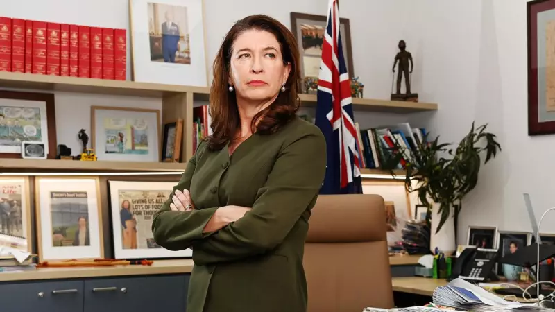 Senator Susan McDonald 'Entirely Comfortable' with Coalition-Splitting Move