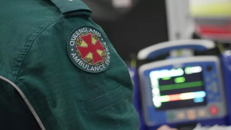 Seven Hospitalised After Snake Bite, Crashes in Wild New Year's Across Queensland