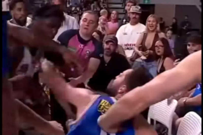 Seven Players Ejected After Brawl Mars 36ers' Victory Over Bullets