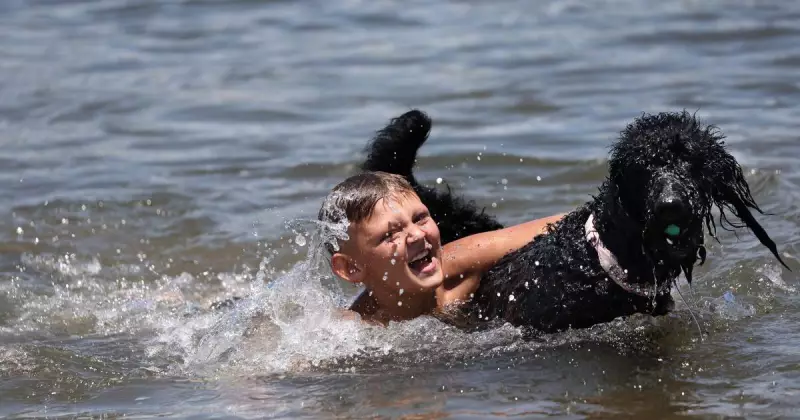 Severe Thunderstorm Warning for Hunter as First 2026 Heatwave Approaches