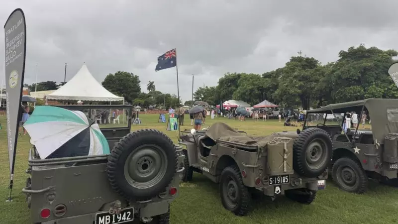 Severe Thunderstorm Warning Issued for Herbert and Lower Burdekin