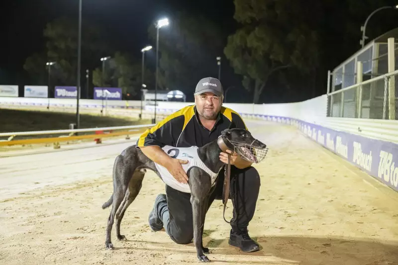 Shayne Williams Seeks Birthday Cup Redemption with Favourite Iconic Jet