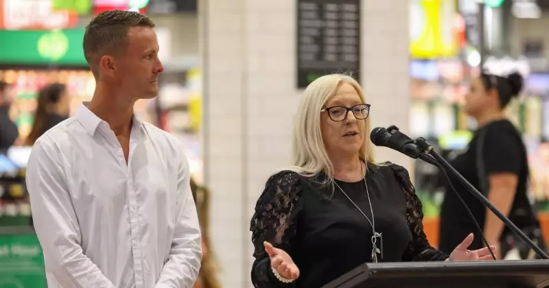 Shellharbour Deputy Mayor Kellie Marsh Works from Hospital Bed After Aneurysms