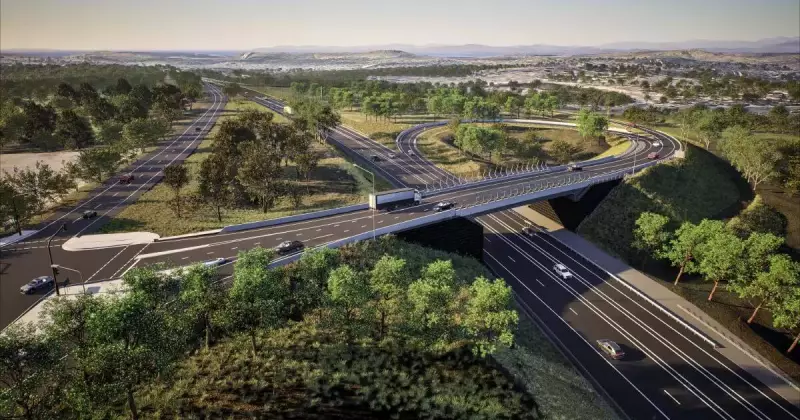 Singleton Bypass on Track for 2026 Opening, Promising Major Traffic Relief