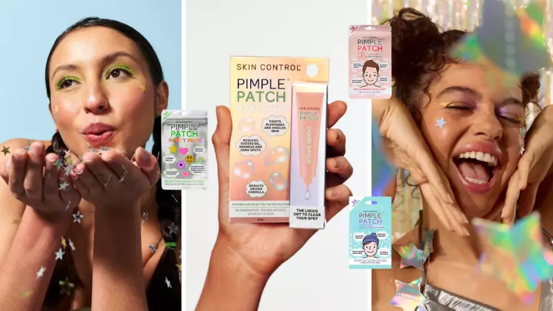 Skin Control Dominates Australian Acne Care Market with Viral Pimple Patches
