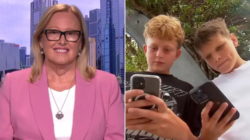 Social media age ban fails: Expert reveals only two accounts removed