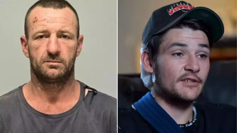 Sole Survivor Speaks After Alleged Triple Murder as Police Hunt Accused Killer