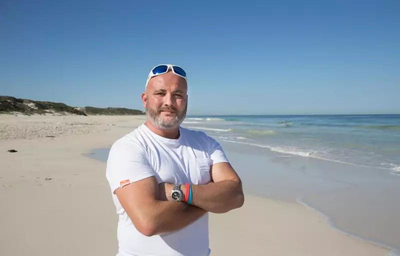 Son of Shark Victim Demands Better Protection After Father's Death
