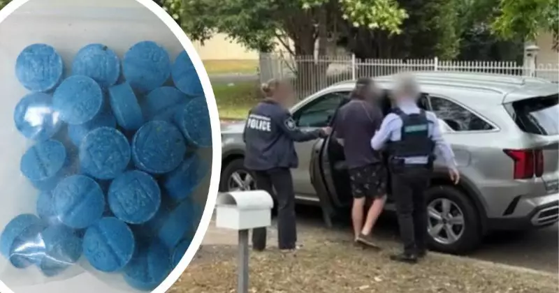 South Coast Man Charged Over Importing Lethal UK Nitazene Opioids