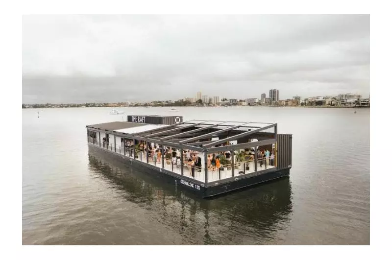 South Perth Barge Plan Faces Wave of Criticism Over Multiple Issues