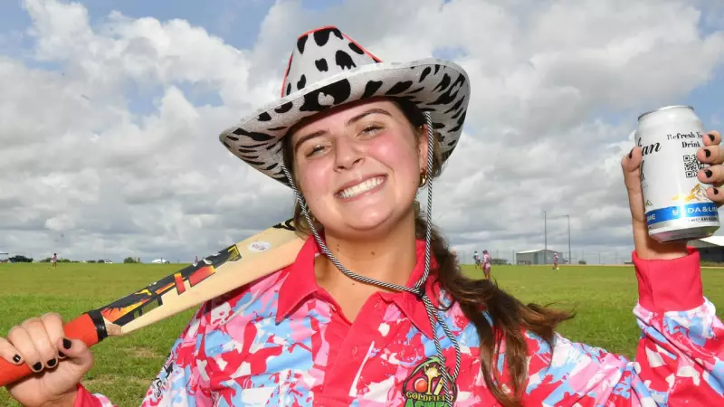 Southern Hemisphere's Largest Cricket Carnival Kicks Off in Charters Towers