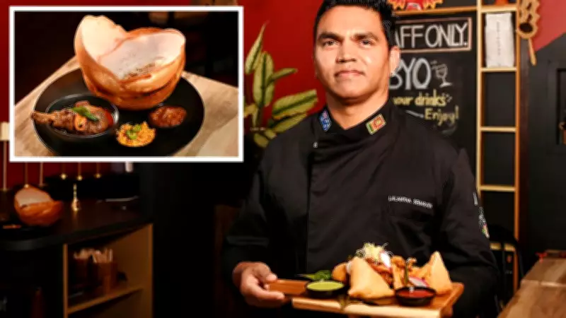 Spicy Heaven Launches Sri Lankan Fusion in Townsville