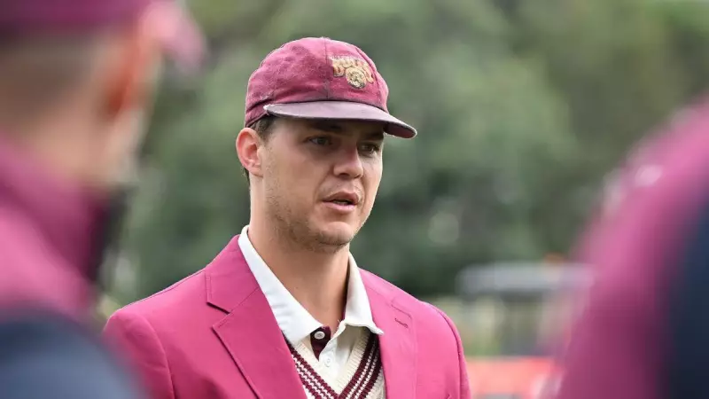 Spin Crisis: Swepson Slams SCG Snub as Australia's Spinner Drought Hits 138-Year Low