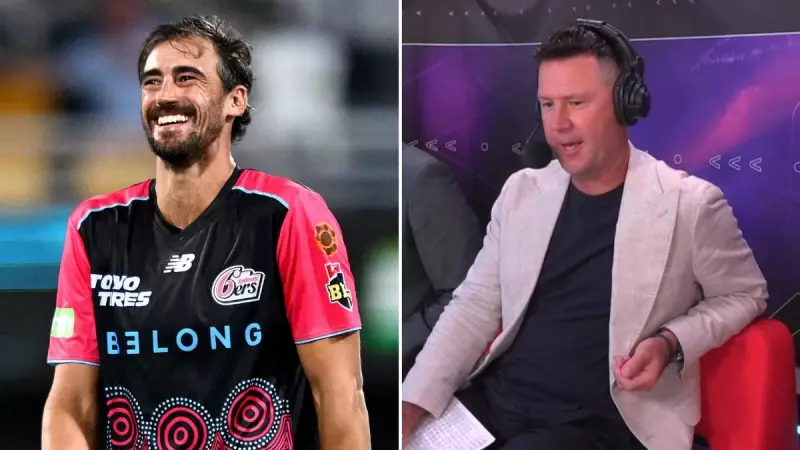 Starc & Smith Fire Sixers to BBL Qualifier, One Win From Final