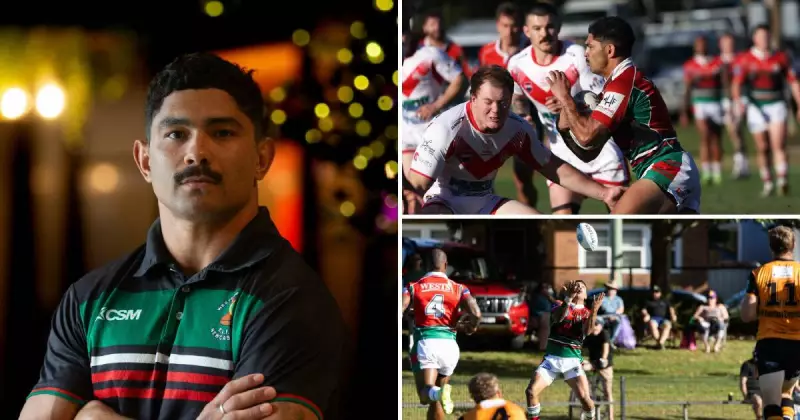 Steve Widders' Premiership Quest Drives Veteran Fullback in Newcastle Rugby League