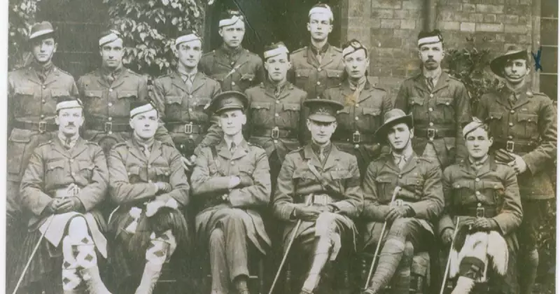 Stockton Soldier's Ultimate Sacrifice Honoured at Australian War Memorial