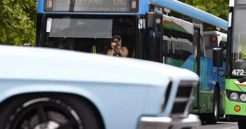 Summernats 38: Your complete guide to road closures, free transport and event changes in Canberra