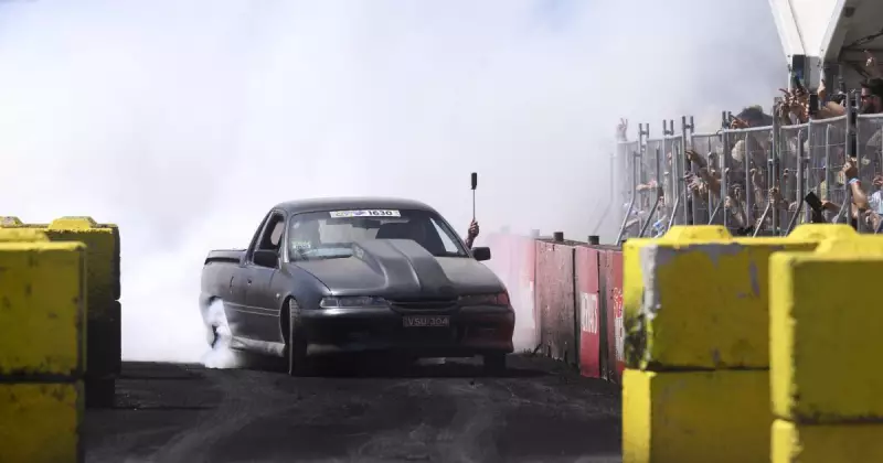 Summernats organisers must pay for street clean-up, say furious Canberrans