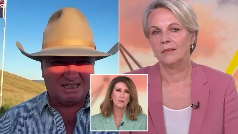 Sunrise Clash: Plibersek Defends Renewable Push as Joyce Calls for Coal Return