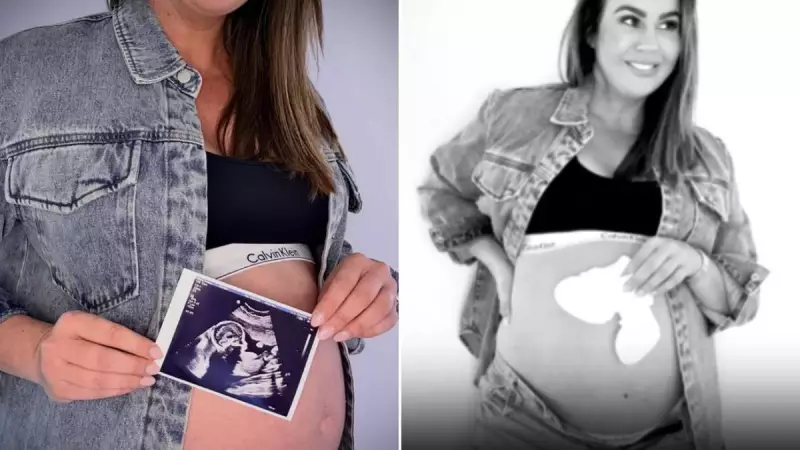 Sunrise Reporter Teegan Dolling Announces Pregnancy, Baby Due in April