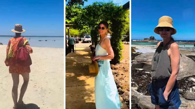 Sunrise's Nat Barr Returns to WA's South West, Praises Region's Unique Charm