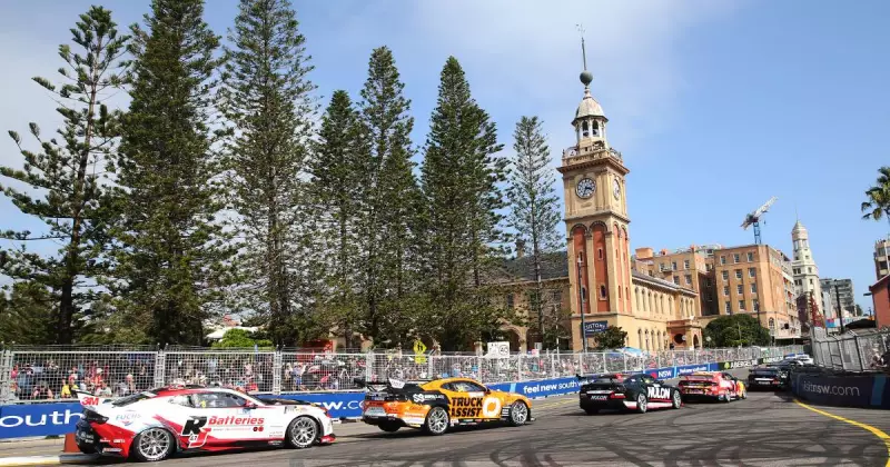 Supercars' Hunter Return? Warburton Eyes Regional NSW Options After Newcastle Exit